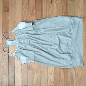 3/20 Lululemon tank, size 8